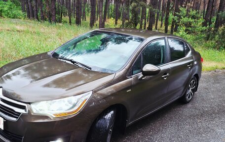 Citroen C4 II рестайлинг, 2013 год, 420 000 рублей, 3 фотография