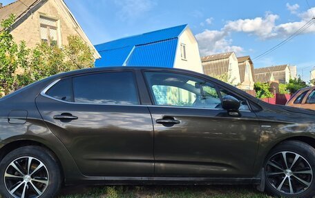 Citroen C4 II рестайлинг, 2013 год, 420 000 рублей, 17 фотография