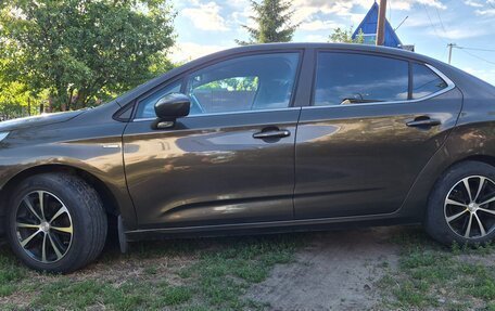 Citroen C4 II рестайлинг, 2013 год, 420 000 рублей, 16 фотография