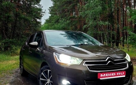 Citroen C4 II рестайлинг, 2013 год, 420 000 рублей, 2 фотография
