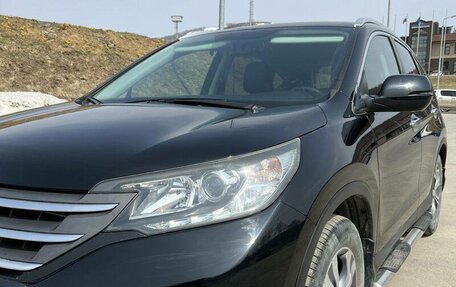 Honda CR-V IV, 2014 год, 2 650 000 рублей, 2 фотография