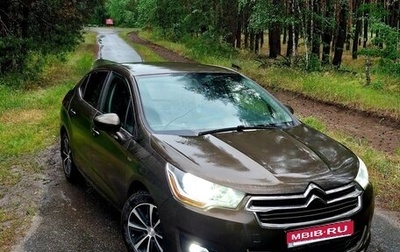 Citroen C4 II рестайлинг, 2013 год, 420 000 рублей, 1 фотография