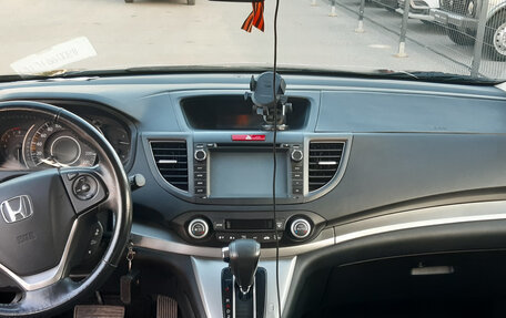 Honda CR-V IV, 2014 год, 2 650 000 рублей, 6 фотография