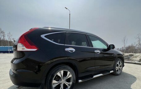 Honda CR-V IV, 2014 год, 2 650 000 рублей, 3 фотография