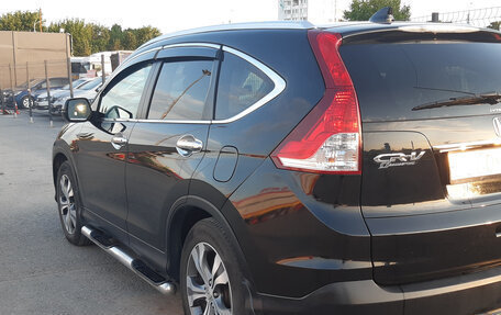 Honda CR-V IV, 2014 год, 2 650 000 рублей, 5 фотография