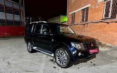 Mitsubishi Pajero IV, 2007 год, 1 750 000 рублей, 1 фотография