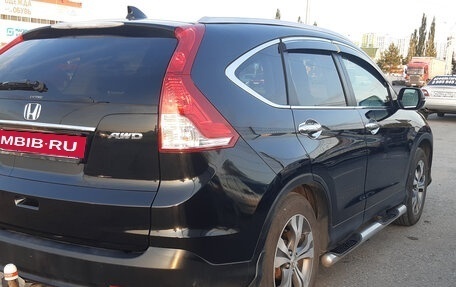 Honda CR-V IV, 2014 год, 2 650 000 рублей, 4 фотография