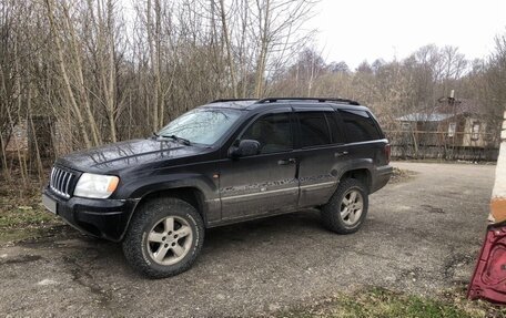 Jeep Grand Cherokee, 2004 год, 1 000 000 рублей, 13 фотография