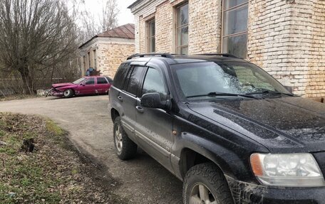 Jeep Grand Cherokee, 2004 год, 1 000 000 рублей, 11 фотография