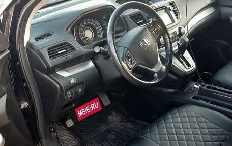 Honda CR-V IV, 2014 год, 2 650 000 рублей, 7 фотография