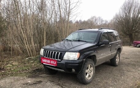 Jeep Grand Cherokee, 2004 год, 1 000 000 рублей, 12 фотография