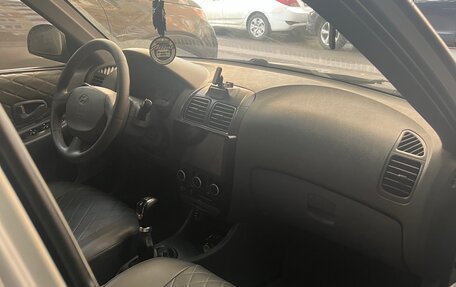 Hyundai Accent II, 2007 год, 445 000 рублей, 13 фотография