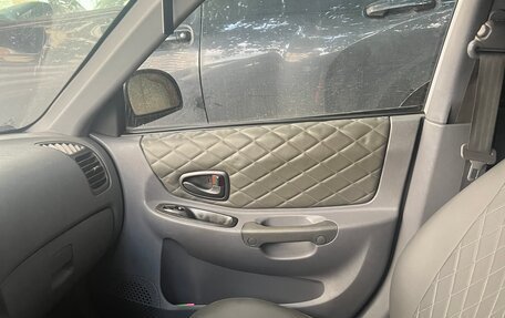 Hyundai Accent II, 2007 год, 445 000 рублей, 15 фотография