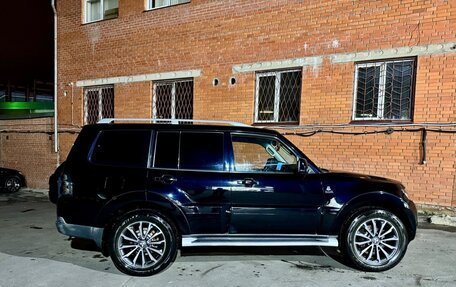 Mitsubishi Pajero IV, 2007 год, 1 750 000 рублей, 5 фотография