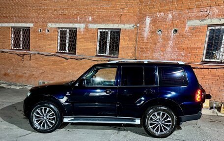Mitsubishi Pajero IV, 2007 год, 1 750 000 рублей, 6 фотография