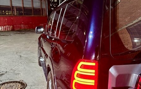 Mitsubishi Pajero IV, 2007 год, 1 750 000 рублей, 8 фотография