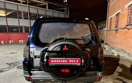 Mitsubishi Pajero IV, 2007 год, 1 750 000 рублей, 7 фотография