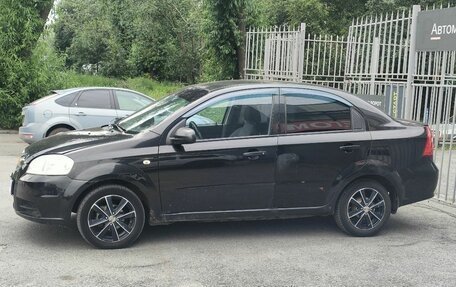 Chevrolet Aveo III, 2007 год, 225 000 рублей, 3 фотография