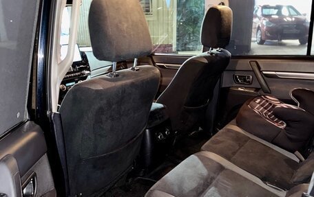 Mitsubishi Pajero IV, 2007 год, 1 750 000 рублей, 11 фотография
