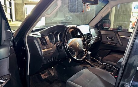 Mitsubishi Pajero IV, 2007 год, 1 750 000 рублей, 13 фотография