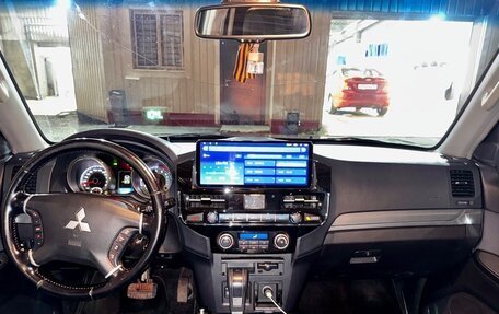 Mitsubishi Pajero IV, 2007 год, 1 750 000 рублей, 15 фотография