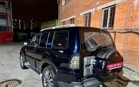 Mitsubishi Pajero IV, 2007 год, 1 750 000 рублей, 4 фотография