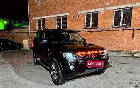 Mitsubishi Pajero IV, 2007 год, 1 750 000 рублей, 9 фотография
