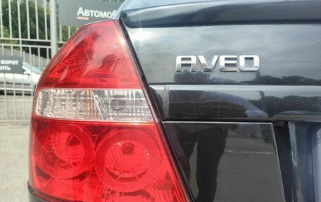 Chevrolet Aveo III, 2007 год, 225 000 рублей, 14 фотография