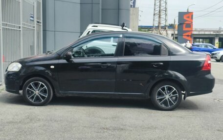 Chevrolet Aveo III, 2007 год, 225 000 рублей, 10 фотография