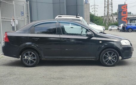 Chevrolet Aveo III, 2007 год, 225 000 рублей, 9 фотография