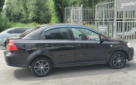 Chevrolet Aveo III, 2007 год, 225 000 рублей, 7 фотография