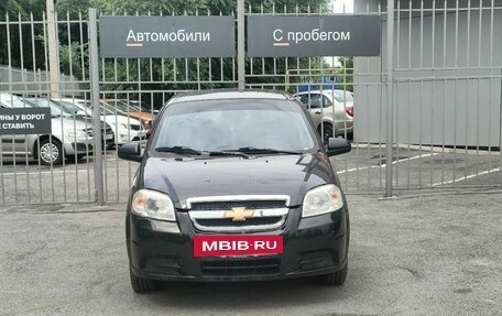 Chevrolet Aveo III, 2007 год, 225 000 рублей, 2 фотография