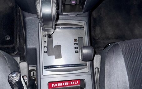 Mitsubishi Pajero IV, 2007 год, 1 750 000 рублей, 17 фотография
