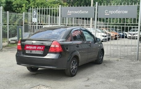 Chevrolet Aveo III, 2007 год, 225 000 рублей, 6 фотография