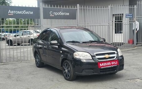 Chevrolet Aveo III, 2007 год, 225 000 рублей, 8 фотография