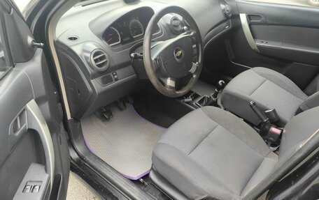 Chevrolet Aveo III, 2007 год, 225 000 рублей, 21 фотография