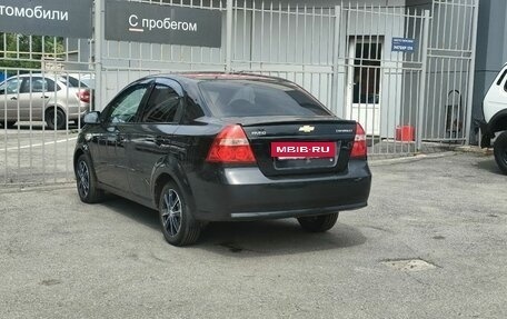 Chevrolet Aveo III, 2007 год, 225 000 рублей, 4 фотография