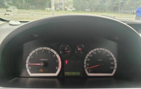 Chevrolet Aveo III, 2007 год, 225 000 рублей, 23 фотография