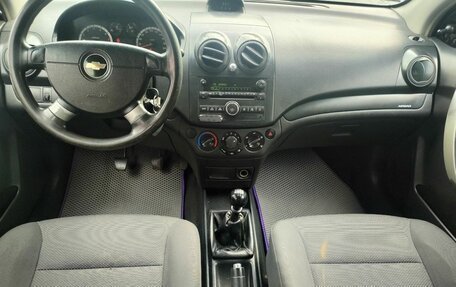 Chevrolet Aveo III, 2007 год, 225 000 рублей, 27 фотография