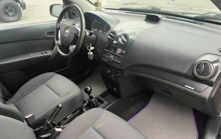 Chevrolet Aveo III, 2007 год, 225 000 рублей, 29 фотография