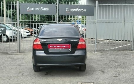 Chevrolet Aveo III, 2007 год, 225 000 рублей, 5 фотография