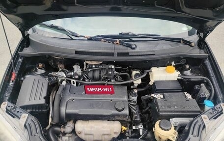 Chevrolet Aveo III, 2007 год, 225 000 рублей, 18 фотография