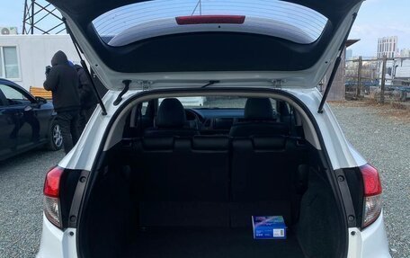 Honda Vezel, 2020 год, 2 299 000 рублей, 8 фотография