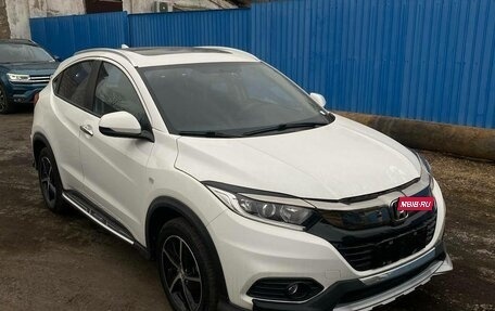 Honda Vezel, 2020 год, 2 299 000 рублей, 3 фотография