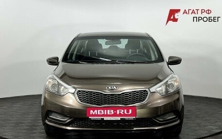 KIA Cerato III, 2015 год, 955 000 рублей, 3 фотография