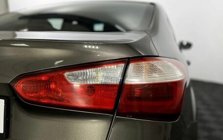 KIA Cerato III, 2015 год, 955 000 рублей, 20 фотография