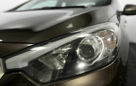 KIA Cerato III, 2015 год, 955 000 рублей, 19 фотография