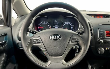 KIA Cerato III, 2015 год, 955 000 рублей, 16 фотография