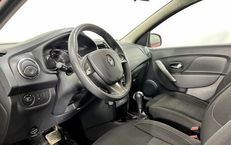 Renault Sandero II рестайлинг, 2016 год, 1 075 000 рублей, 10 фотография