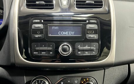 Renault Sandero II рестайлинг, 2016 год, 1 075 000 рублей, 14 фотография